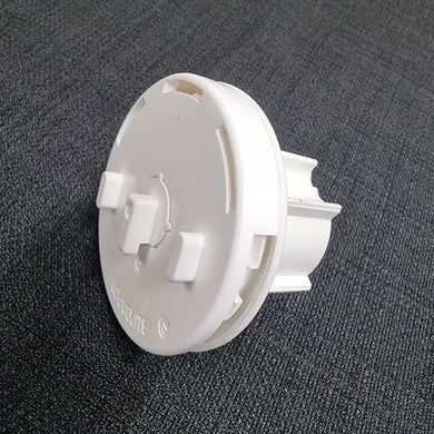 40mm White Roller Blind Mechanism