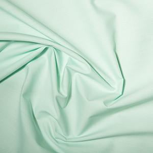 Aqua/Mint Polycotton