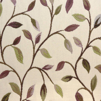 Cervino Cream/Aubergine