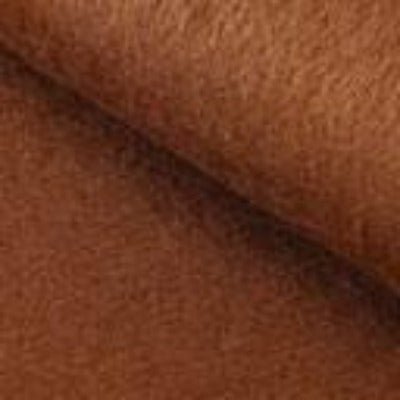 Burnt Sienna Felt