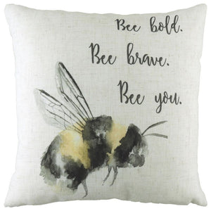 Bee You Cushion