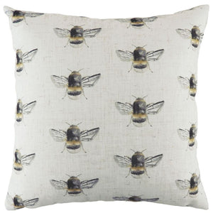 Bee Happy Repeat Cushion