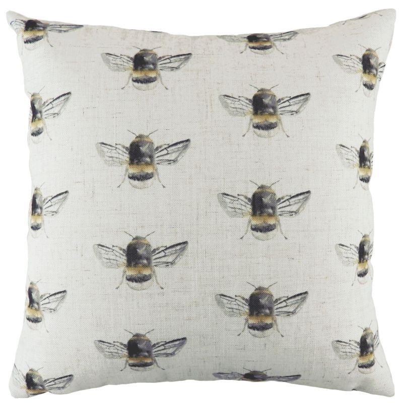 Bee Happy Repeat Cushion