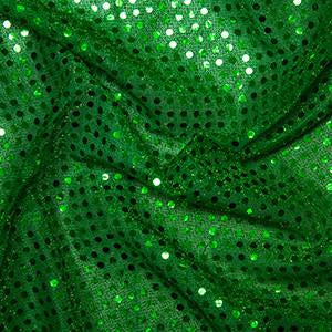 Emerald Sequins