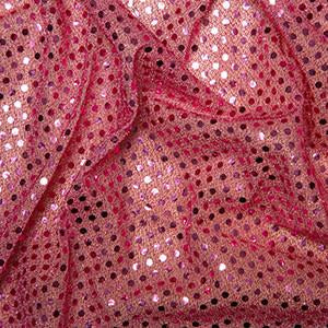 Pink Sequins