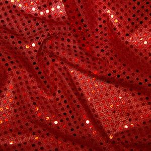 Red Sequins