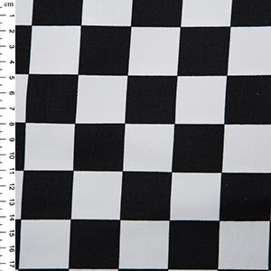 Chef's Check Drill