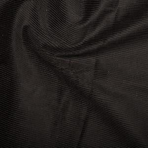 Black Corduroy