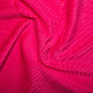 Cerise Corduroy