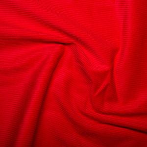 Red Corduroy