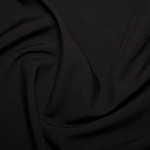 Black Bi-Stretch
