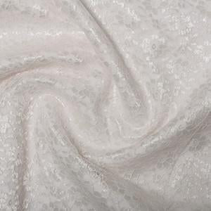 Ivory Poly Lace