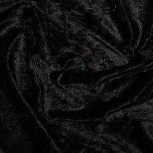 Black Crush Velour