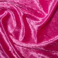 Cerise Crush Velour