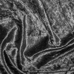 Silver Crush Velour