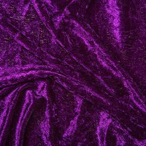 Purple Crush Velour