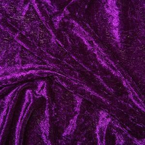 Purple Crush Velour