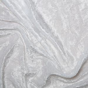 White Crush Velour