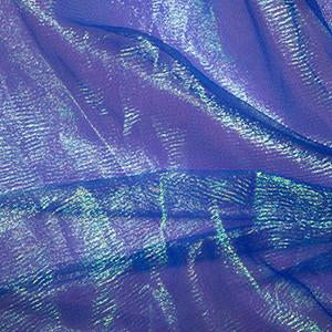Royal  Rainbow Organza