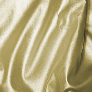 Gold Leatherlook Stretch P.U.