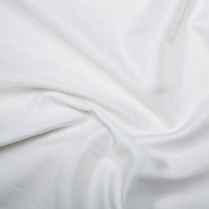 White Anti-Static Dress Lining