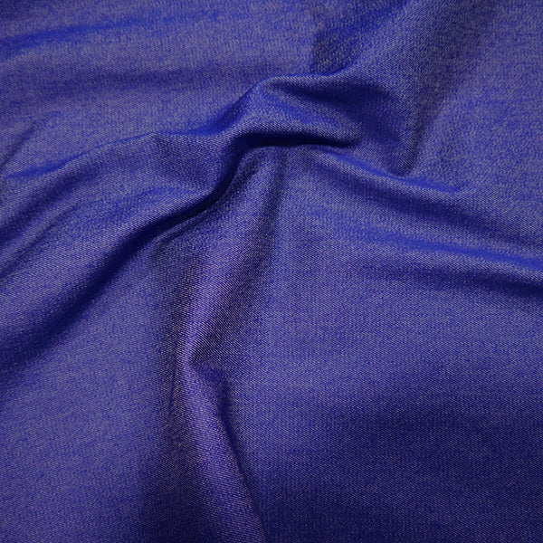 Blue Yarn Dyed Stretch Denim