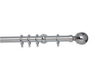 Neo Original Metal Poles with Rings - SBFabrics