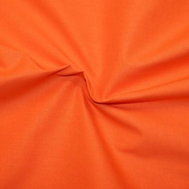 Orange 60sq Cotton
