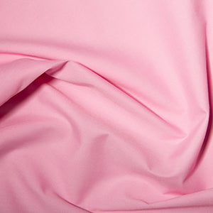 Candy Pink Polycotton