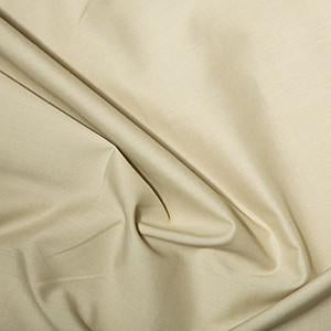 Beige Polycotton