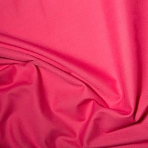 Cerise Polycotton