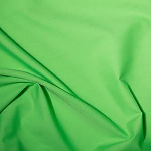 Lime Polycotton