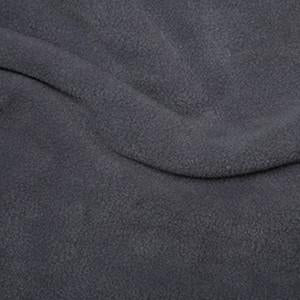Mid Grey Polar Fleece