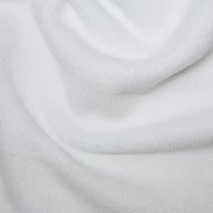 White Polar Fleece