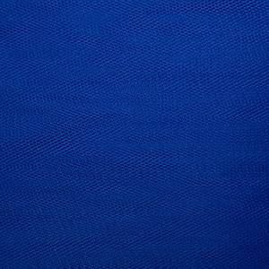 Empire Blue Dress Net