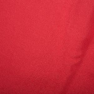 Red Japanese Crystal Organza