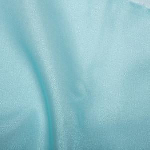Turquoise Japanese Crystal Organza