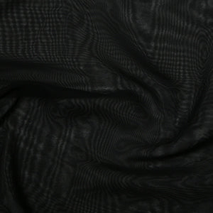 Black Caress Chiffon