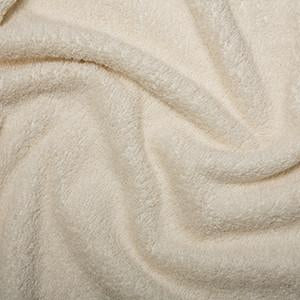 Cream Towelling