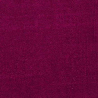 wine colour plain linen look curtain fabric with a soft drape effect