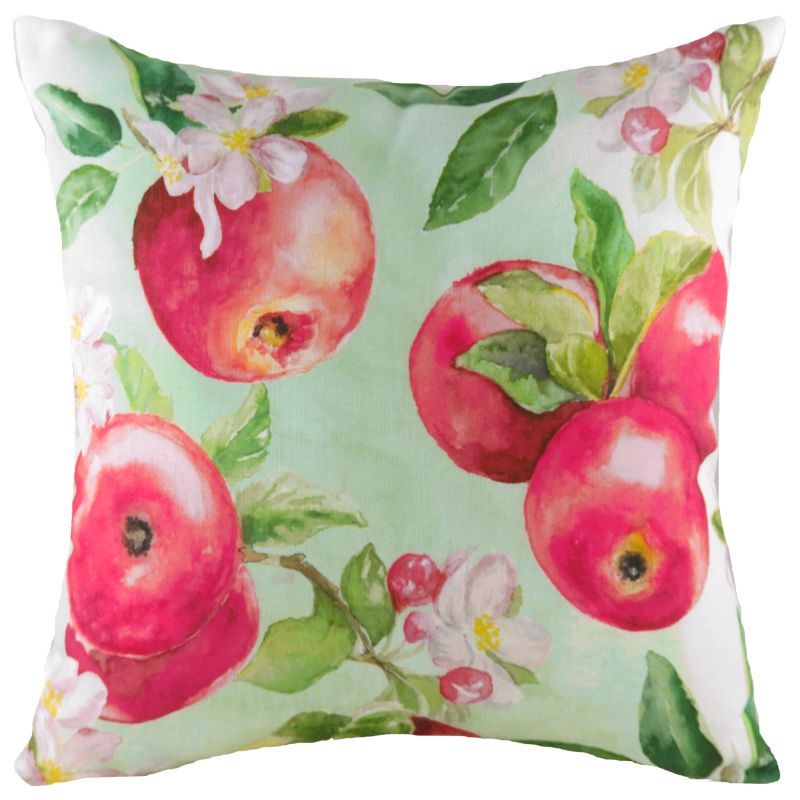 Fruit Apples Cushion