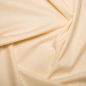 Cream Polycotton Sheeting