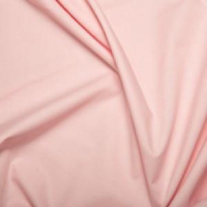 Light Pink Polycotton Sheeting