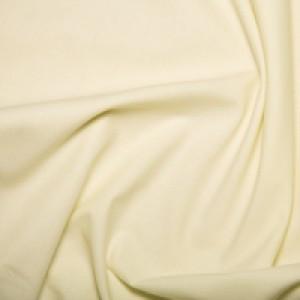 Lemon Polycotton Sheeting