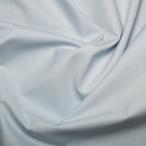Light Blue Polycotton Sheeting