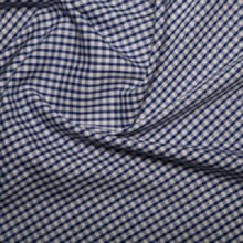Load image into Gallery viewer, Royal 1/8&quot; Checks Gingham