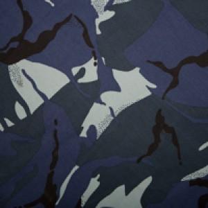 Urban Camouflauge - Cotton Drill