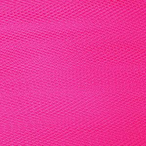Flo Pink Dress Net