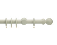 Load image into Gallery viewer, Honister Wood Pole with Rings - SBFabrics