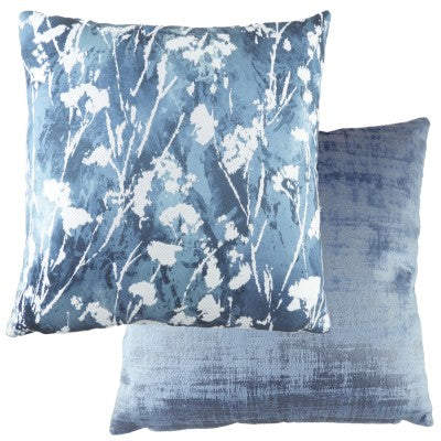 Blue Jacinth Cushion